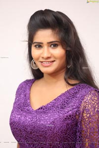 Pooja Suhasini at GST Movie Logo Launch