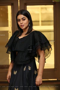 Poorna at Kakatiya Fabrics 19 Teen Launch