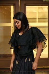 Poorna at Kakatiya Fabrics 19 Teen Launch