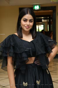 Poorna at Kakatiya Fabrics 19 Teen Launch