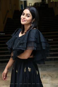 Poorna at Kakatiya Fabrics 19 Teen Launch