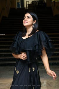 Poorna at Kakatiya Fabrics 19 Teen Launch