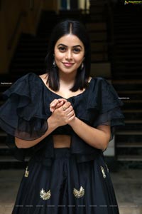 Poorna at Kakatiya Fabrics 19 Teen Launch