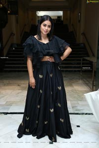 Poorna at Kakatiya Fabrics 19 Teen Launch