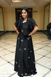 Poorna at Kakatiya Fabrics 19 Teen Launch