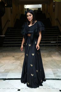 Poorna at Kakatiya Fabrics 19 Teen Launch