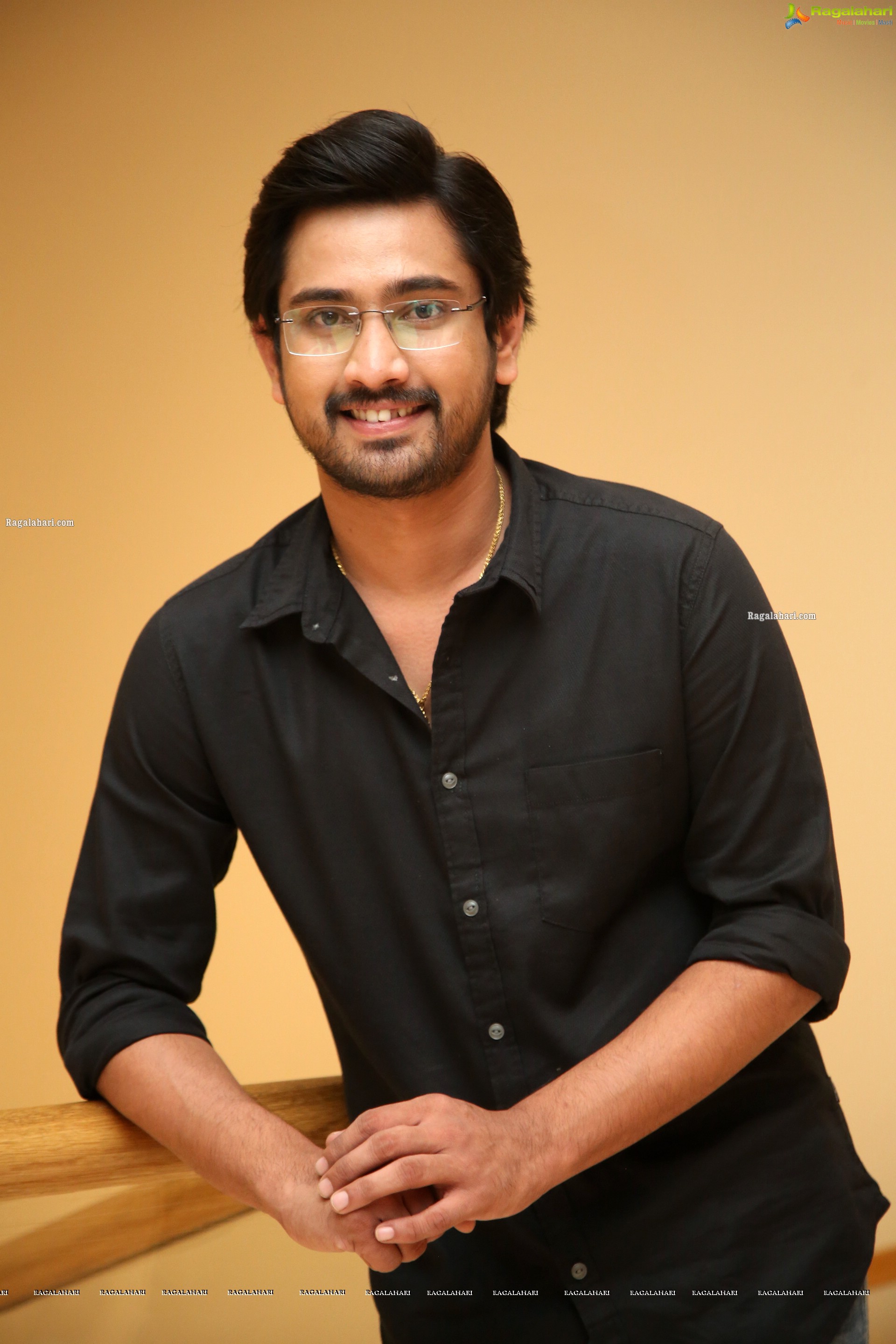 Raj Tarun at Orey Bujjiga Pre-Release Event, Photo Gallery