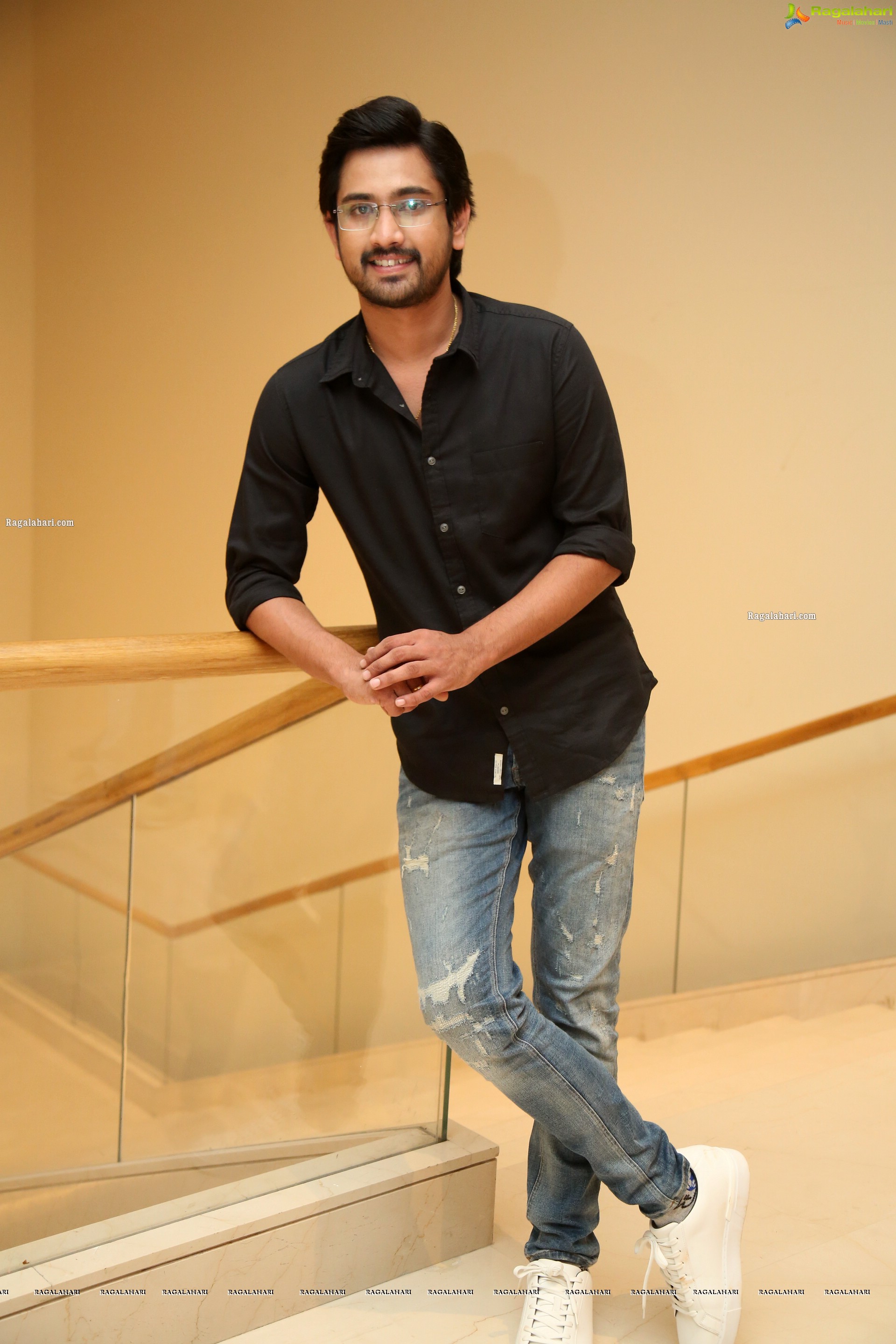 Raj Tarun at Orey Bujjiga Pre-Release Event, Photo Gallery