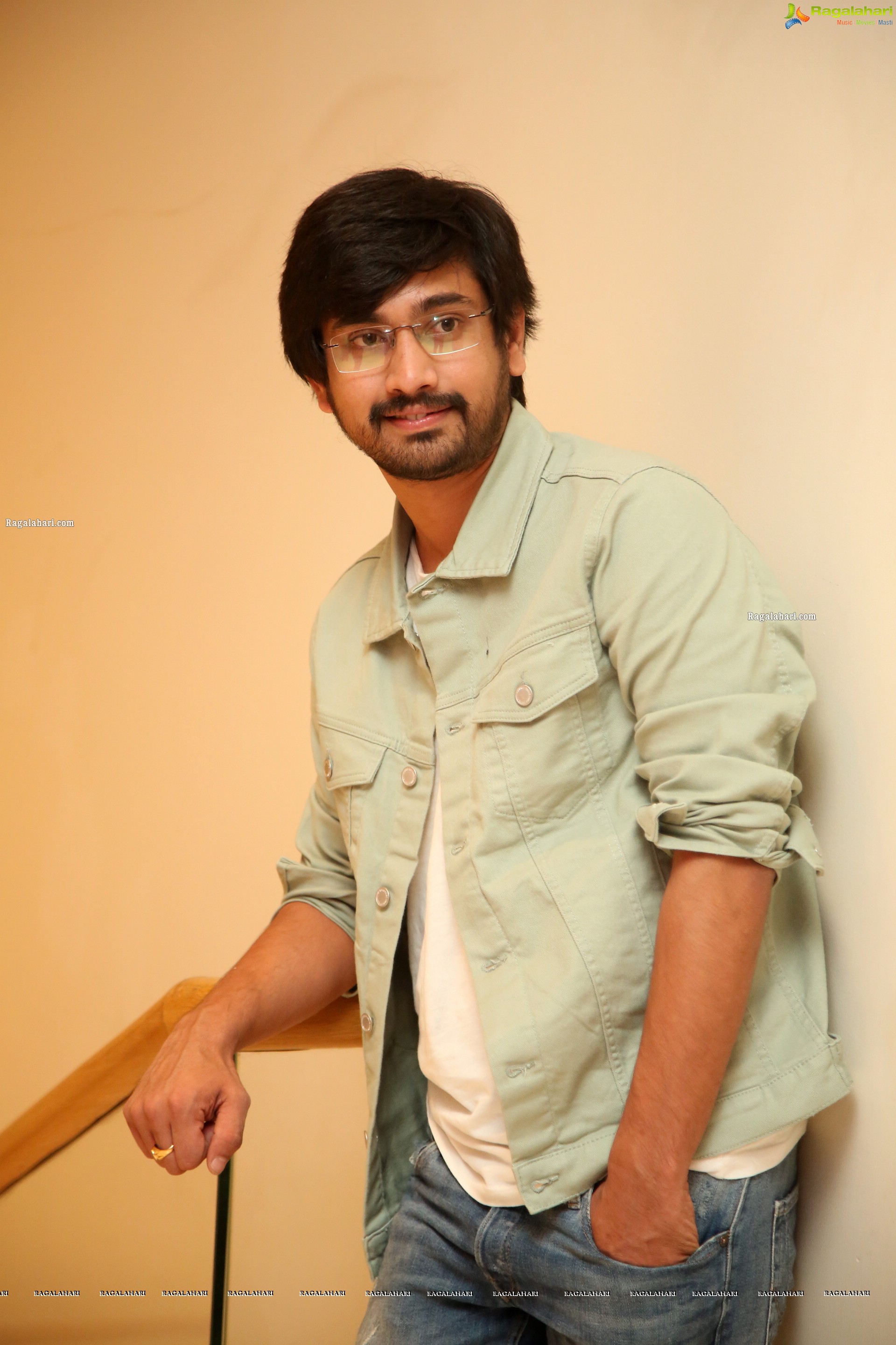 Raj Tarun at Orey Bujjiga Success Meet, Photo Gallery