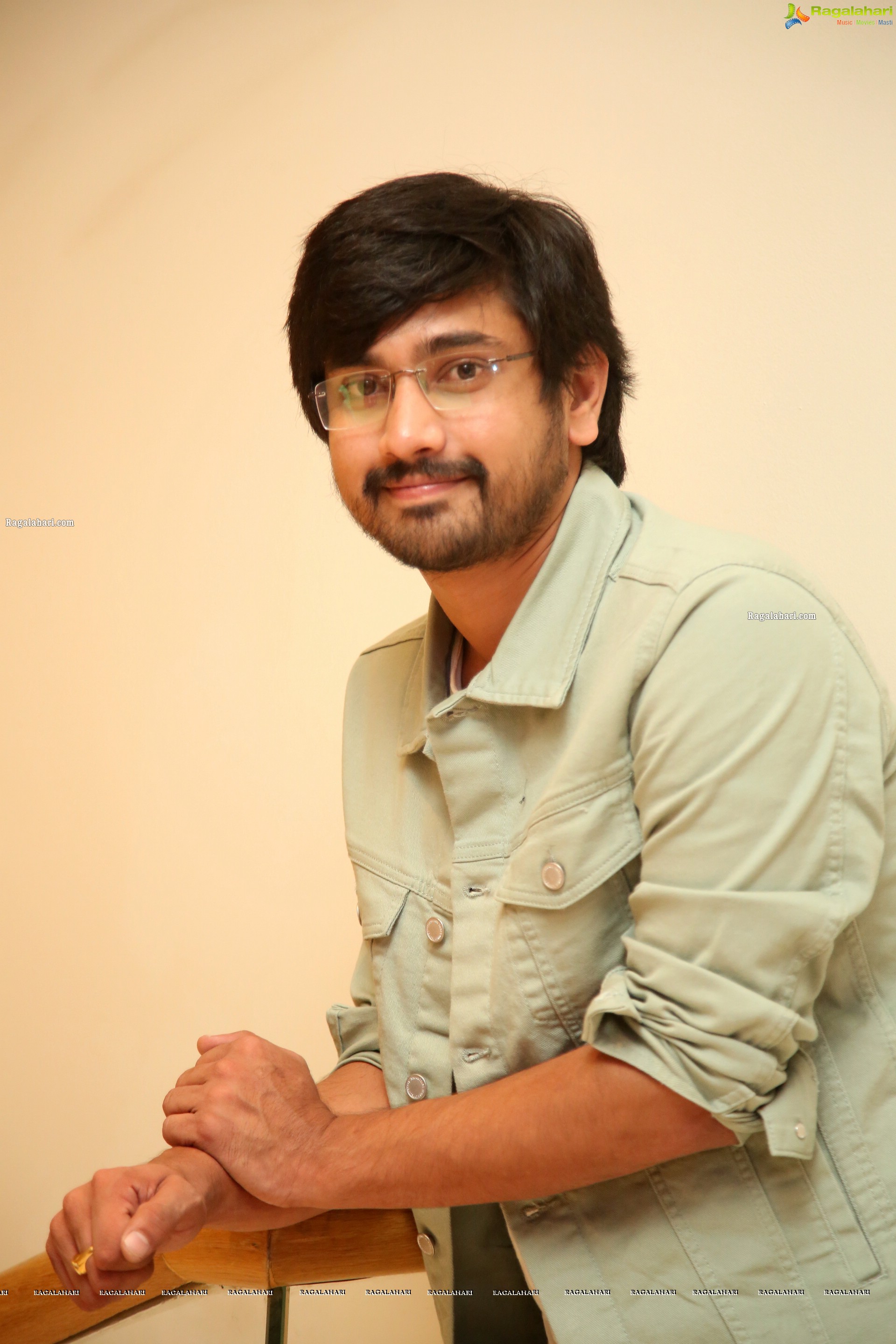 Raj Tarun at Orey Bujjiga Success Meet, Photo Gallery