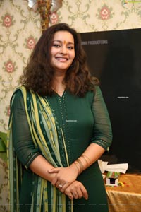 Renu Desai at Aadya Movie Opening