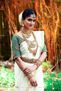 Saraa Venkatesh Latest Photoshoot Images