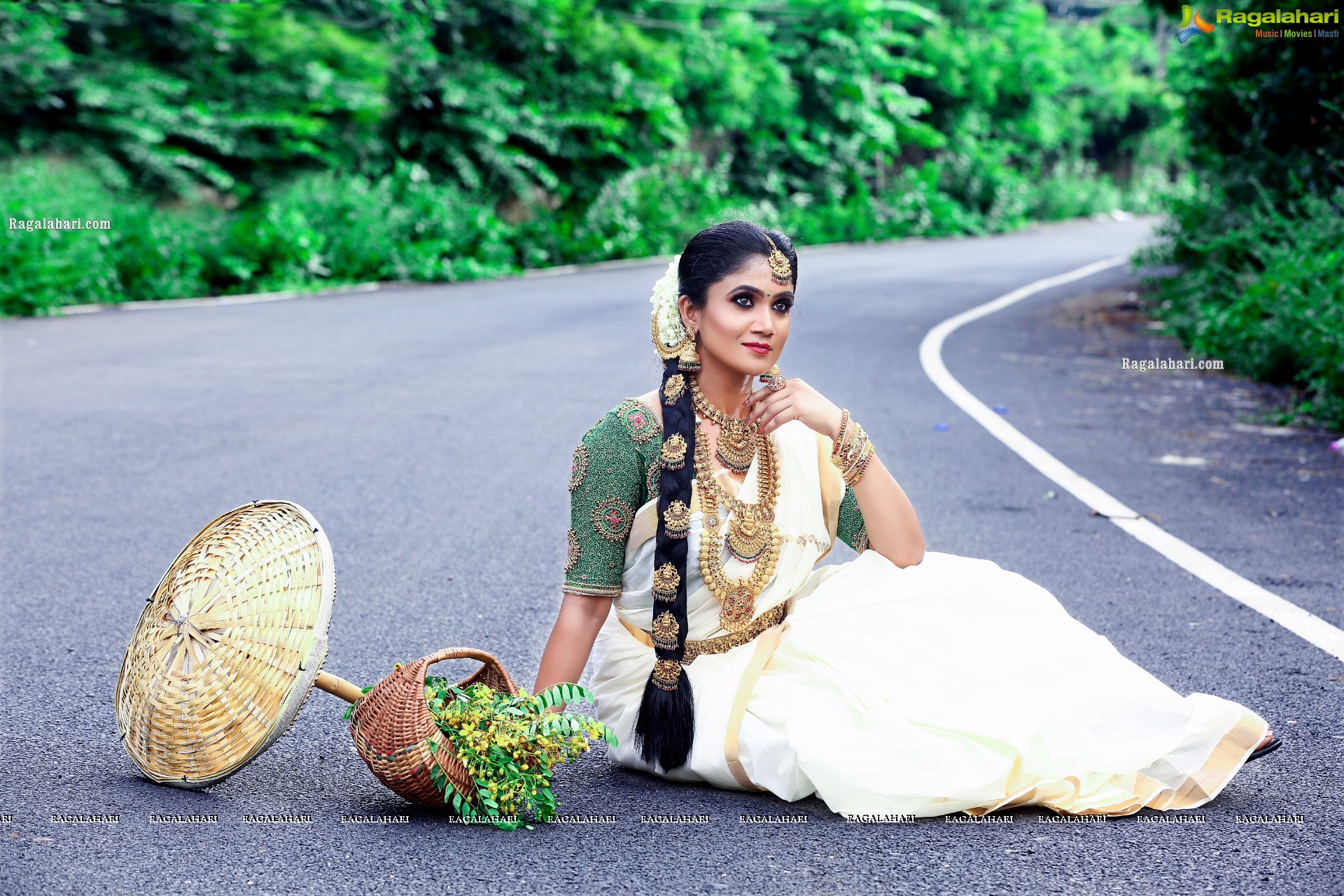Saraa Venkatesh Latest Photoshoot Images - HD Gallery