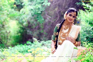 Saraa Venkatesh Latest Photoshoot Images