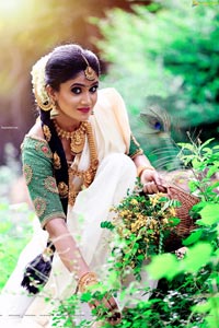Saraa Venkatesh Latest Photoshoot Images