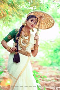 Saraa Venkatesh Latest Photoshoot Images