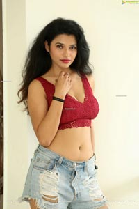 Shivanya Mehrara at Poison Movie Opening