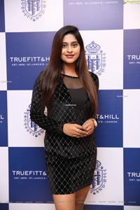 Shravani Varma at Truefitt & Hill Luxury Salon Launch