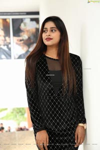 Shravani Varma at Truefitt & Hill Luxury Salon Launch