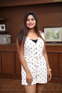 Shravani Varma at Sutraa Select Grand Curtain Raiser