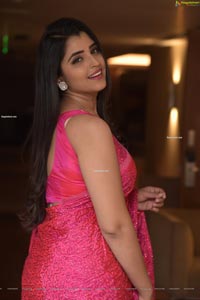 Shyamala at Question Mark Movie Song Launch