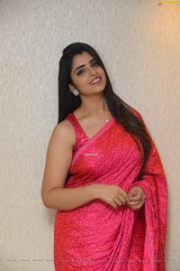 Shyamala at Question Mark Movie Song Launch