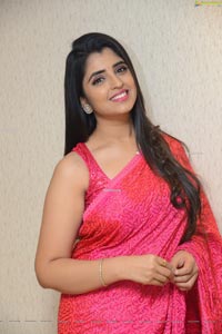 Shyamala at Question Mark Movie Song Launch