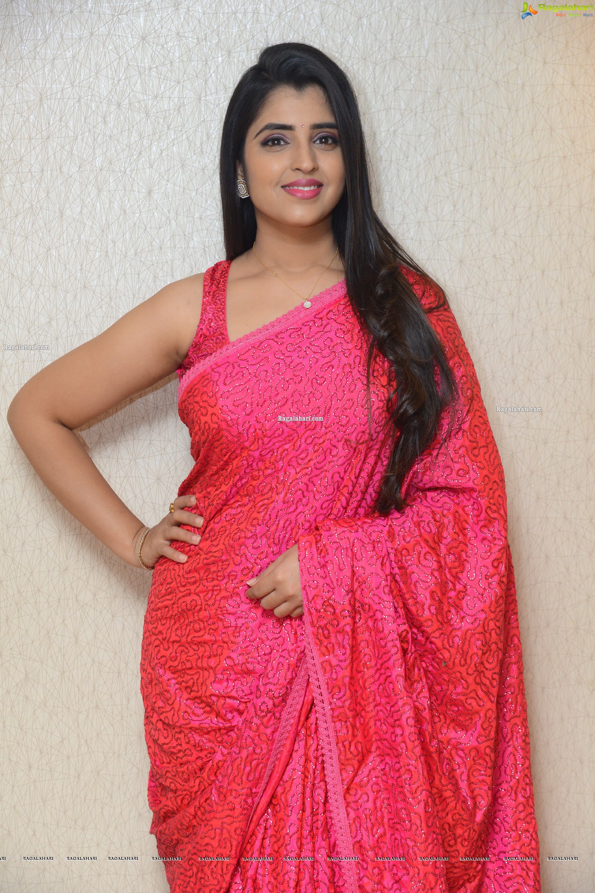 Shyamala at Question Mark Movie Song Launch