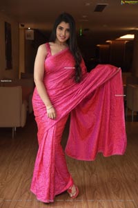 Shyamala at Question Mark Movie Song Launch