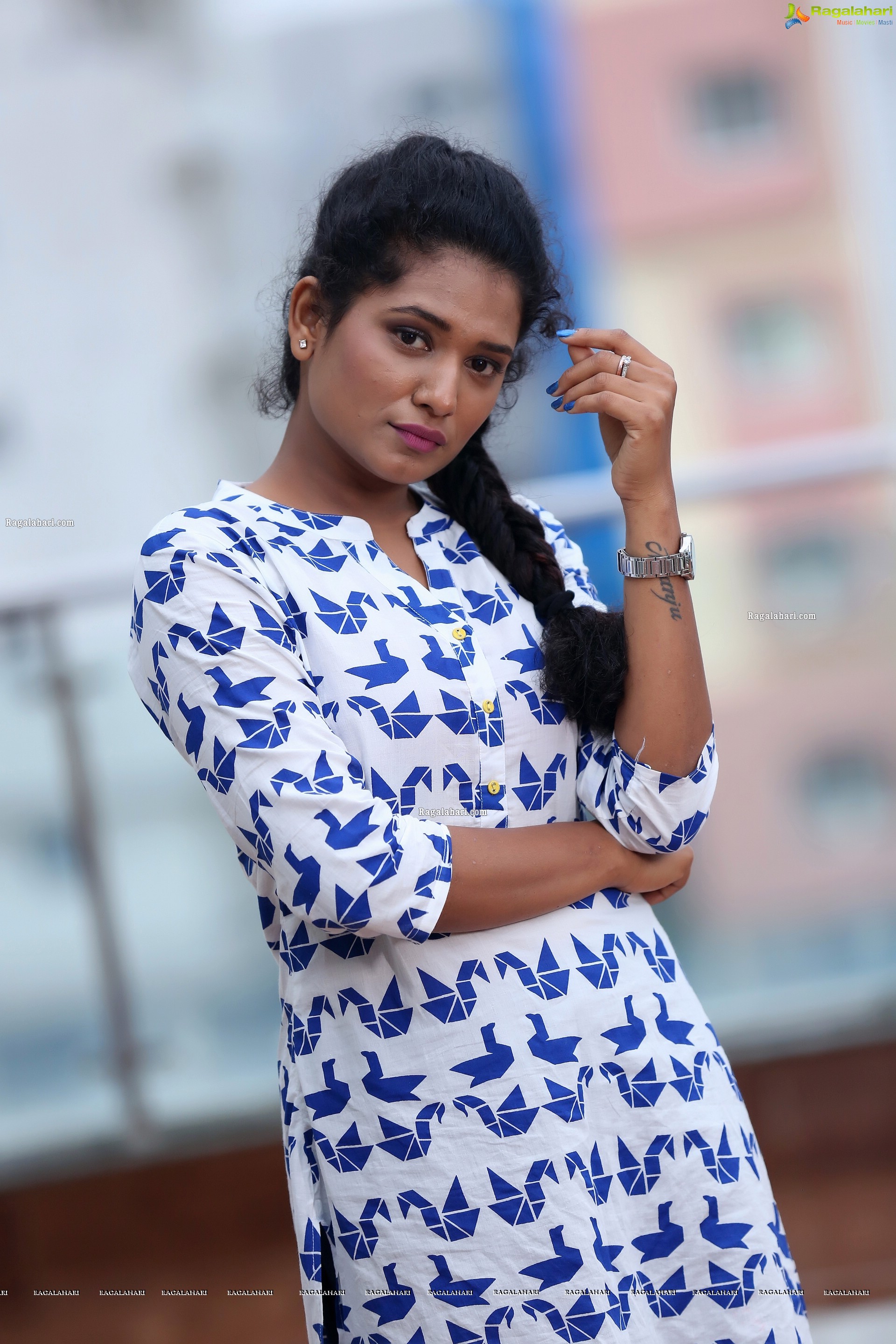Sirivalli Chowdary Latest Photoshoot Images, HD Gallery