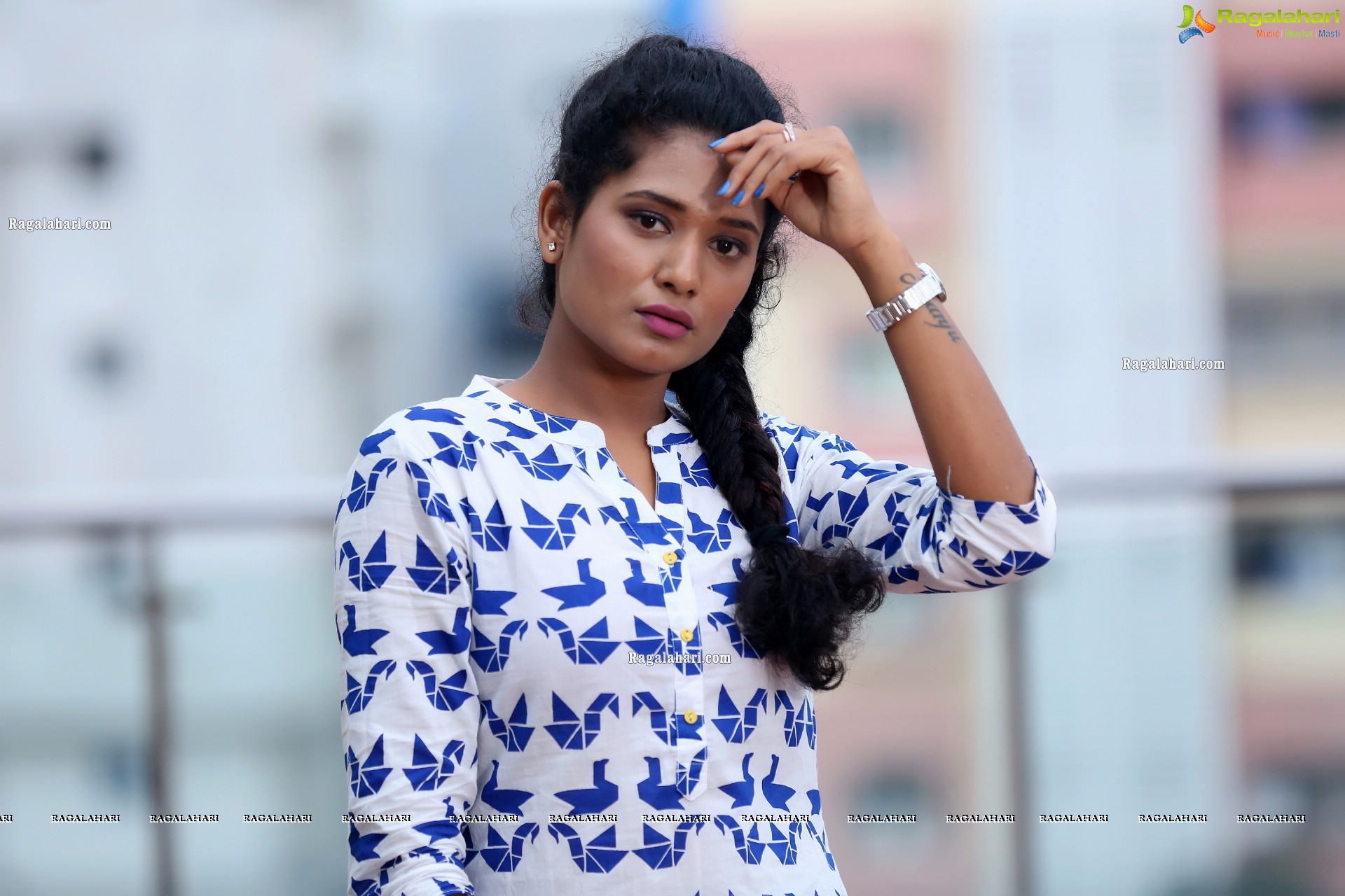 Sirivalli Chowdary Latest Photoshoot Images, HD Gallery