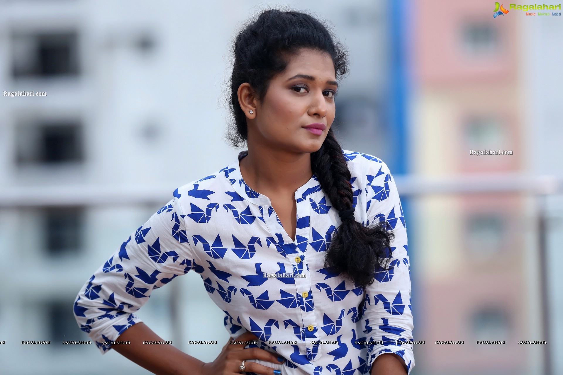 Sirivalli Chowdary Latest Photoshoot Images, HD Gallery