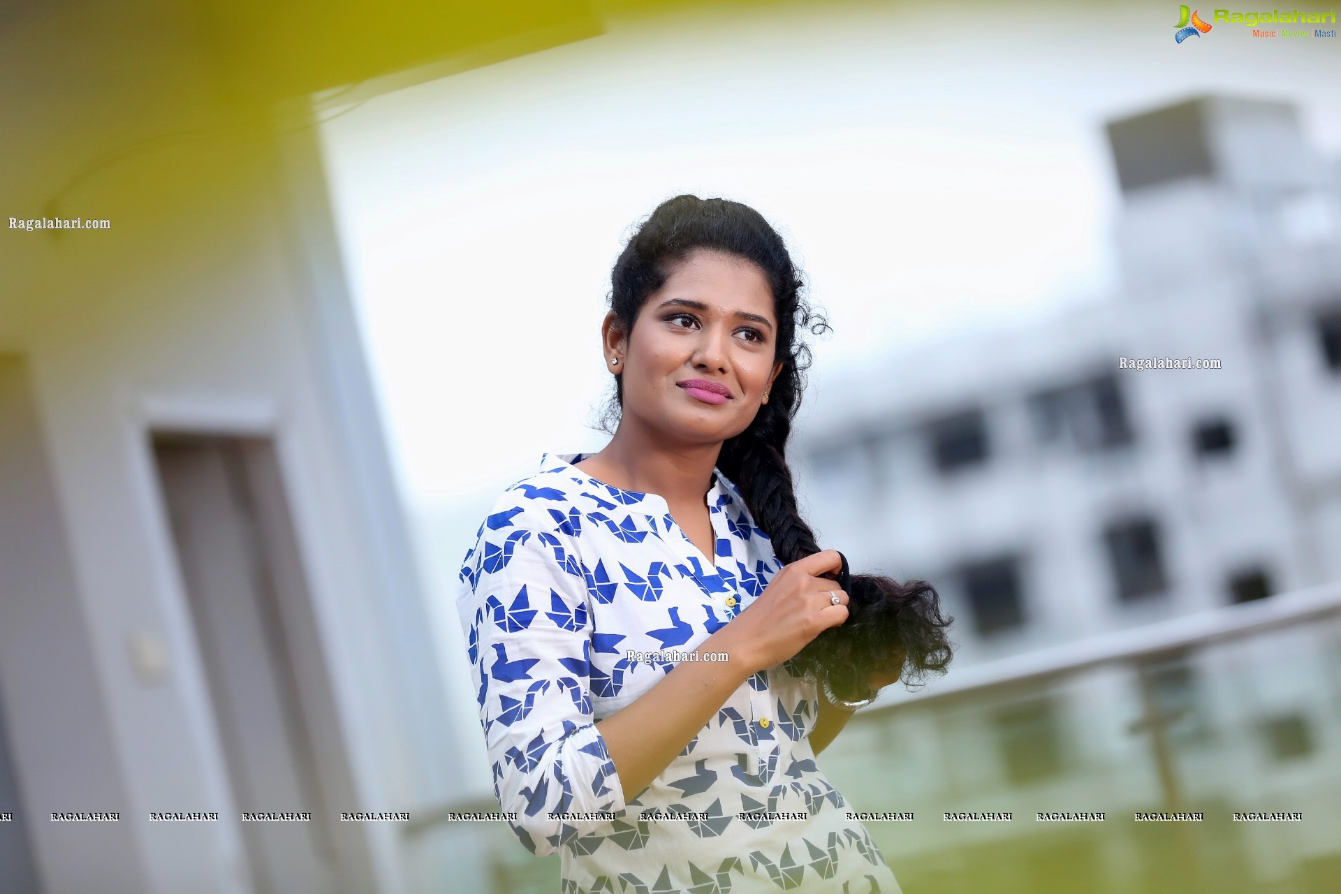 Sirivalli Chowdary Latest Photoshoot Images, HD Gallery