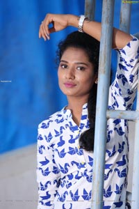 Sirivalli Chowdary Latest Photoshoot Images