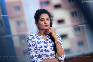 Sirivalli Chowdary Latest Photoshoot Images