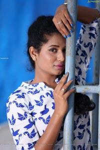 Sirivalli Chowdary Latest Photoshoot Images