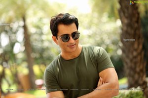 Sonu Sood Latest Photoshoot Images