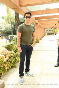 Sonu Sood Latest Photoshoot Images