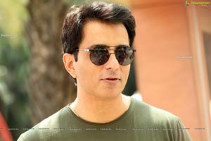 Sonu Sood Latest Photoshoot Images