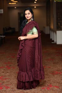 Sruthi Reddy at Sanipro Sanitary Napkins Launch