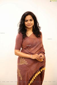 Sunitha at Chitra Virtual Live in Concert Curtain Raiser