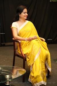 Sunitha at Kakatiya Fabrics 19 Teen Launch