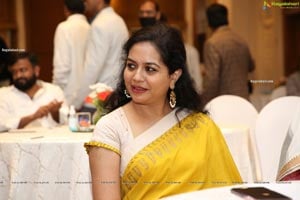 Sunitha at Kakatiya Fabrics 19 Teen Launch