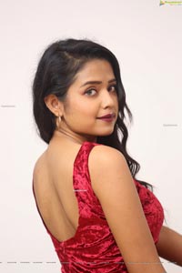 Swati Mandal at GST Movie Logo Launch