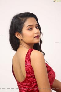 Swati Mandal at GST Movie Logo Launch