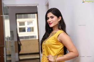 Tara Chowdary at Sutraa Select Grand Curtain Raiser