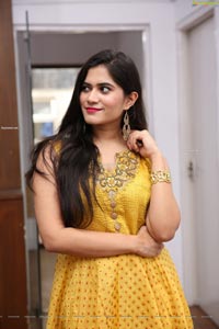 Tara Chowdary at Sutraa Select Grand Curtain Raiser