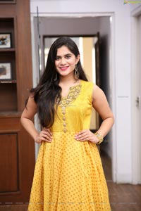 Tara Chowdary at Sutraa Select Grand Curtain Raiser