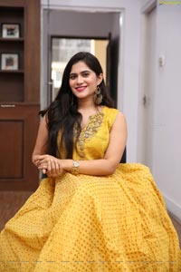 Tara Chowdary at Sutraa Select Grand Curtain Raiser