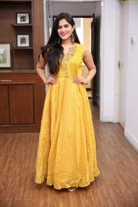 Tara Chowdary at Sutraa Select Grand Curtain Raiser